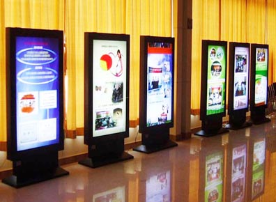 Advertising Light Boxes manufacturer